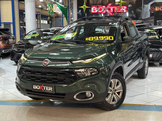 FIAT TORO 1.8 16V EVO FLEX FREEDOM OPEN EDITION AT6